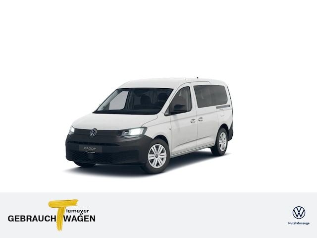 Volkswagen Caddy Maxi
