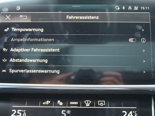 Audi A8 60 TFSI Hybride Quattro