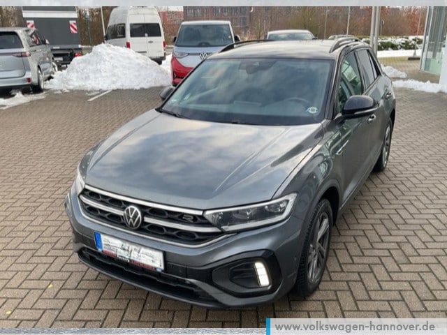 Volkswagen T-Roc 2.0 TDI DSG