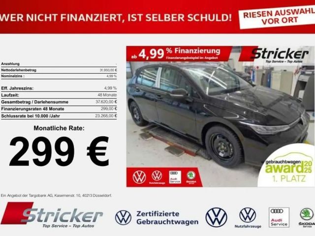 Volkswagen Golf 2.0 TDI DSG Life