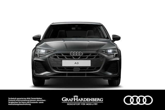 Audi A3 35 TDI S-Line S-Tronic Sportback