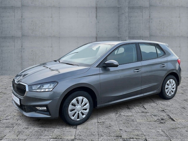 Skoda Fabia 1.0 TSI Selection