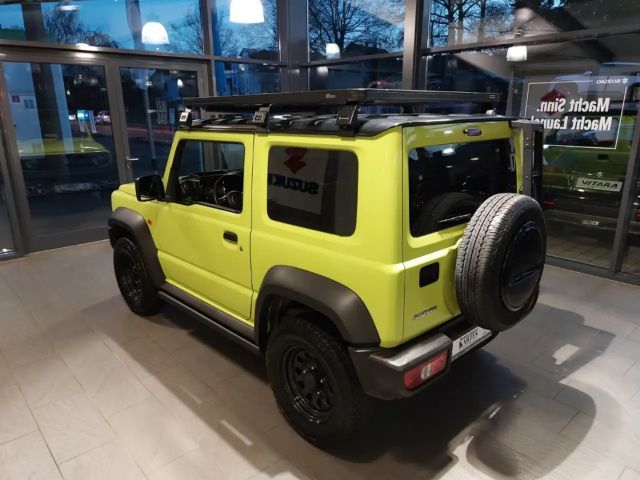 Suzuki Jimny 4x4 AllGrip Comfort