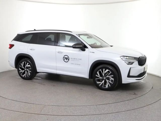 Skoda Kodiaq Sportline iV