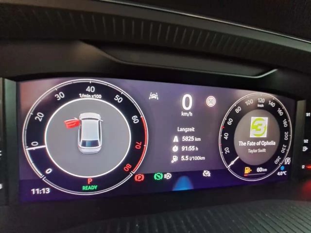 Skoda Octavia 1.5 TSI Combi Selection