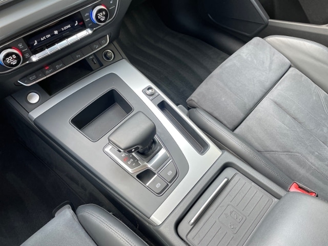 Audi Q5 40 TDI Quattro S-Tronic