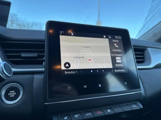 Renault Captur Business Line