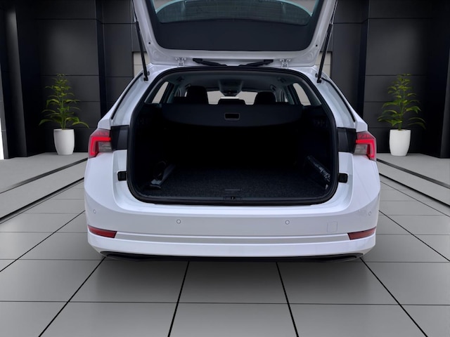 Skoda Octavia 2.0 TDI Combi Style Style