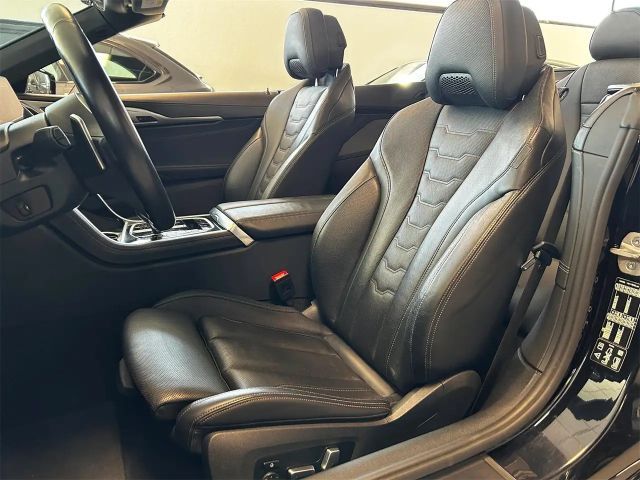 BMW 840 840i Cabrio xDrive