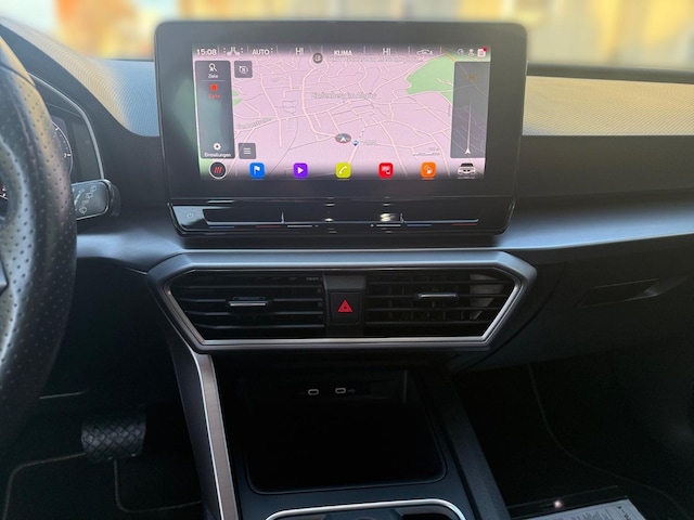 Seat Leon 1.5 TSI DSG