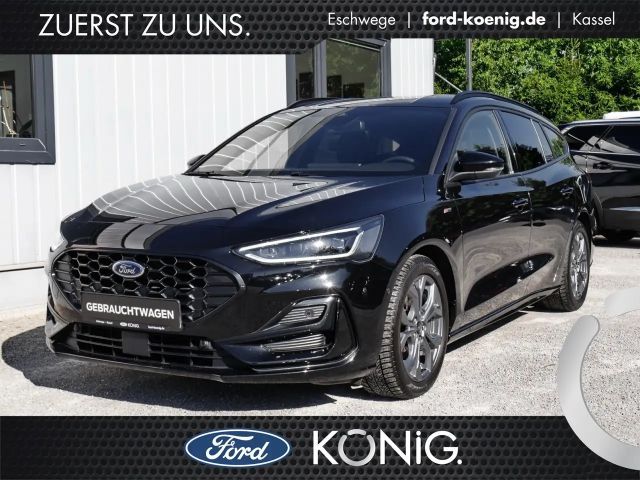 Ford Focus ST Line