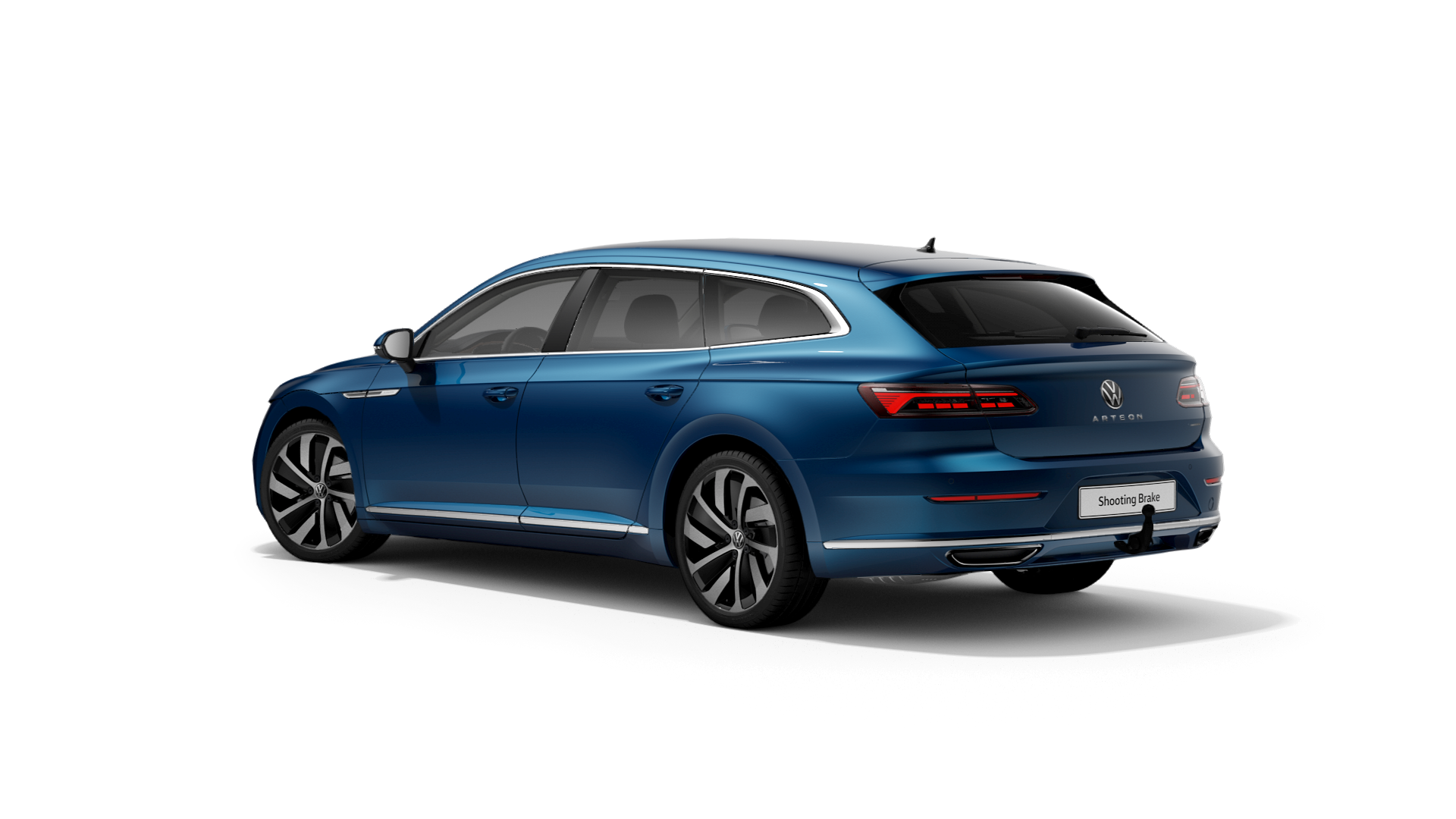 Volkswagen Arteon Shooting Brake 2.0 TDI DSG