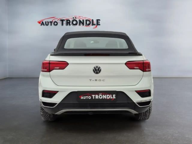 Volkswagen T-Roc 1.0 TSI Cabriolet Style