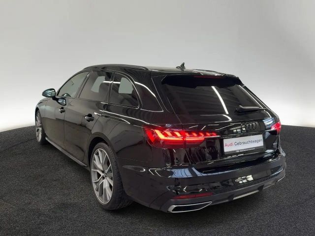Audi A4 40 TFSI Competition Quattro S-Line