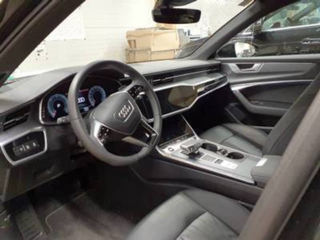 Audi A6 50 TDI Avant Quattro S-Line