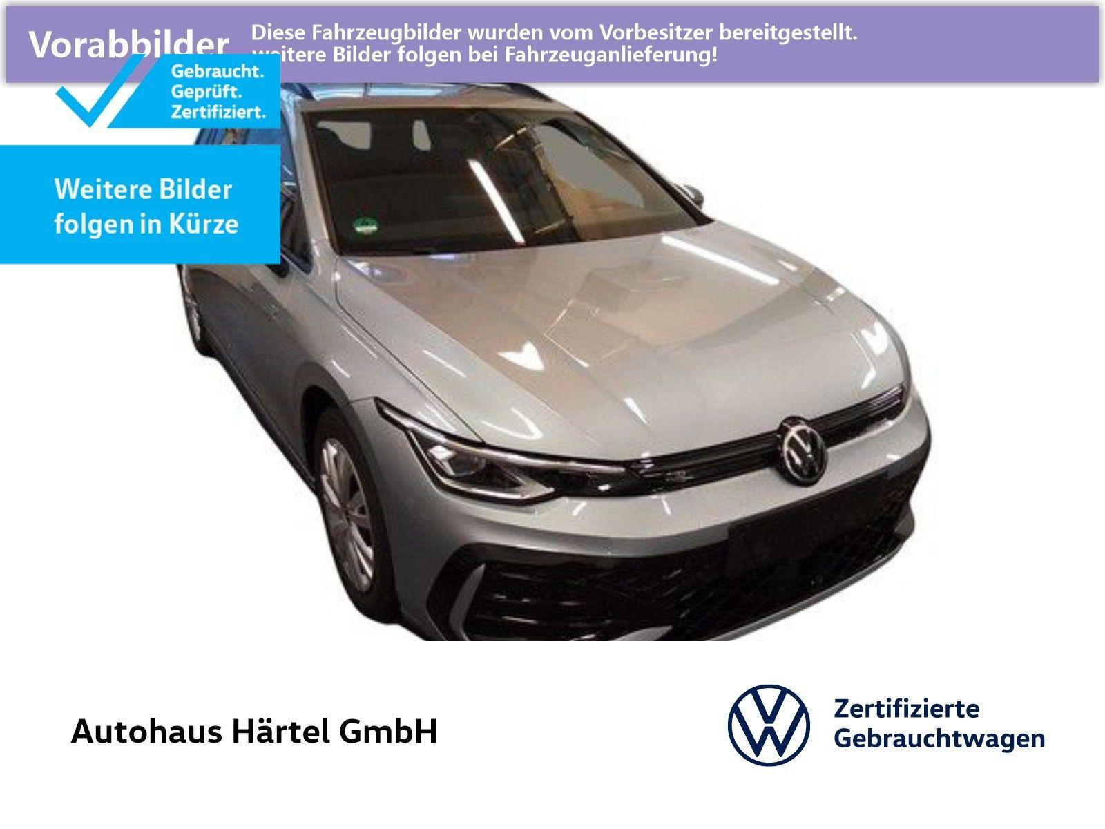 Volkswagen Golf 1.5 eTSI DSG R-Line Style Variant