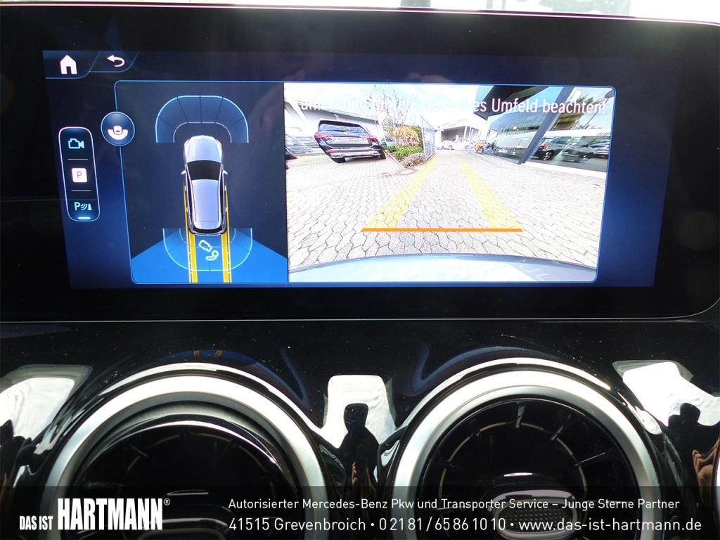 Mercedes-Benz B 180 Progressive Sedan