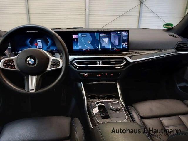 BMW 320 320d M-Sport Touring xDrive