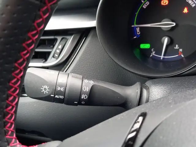 Toyota C-HR GR Hybride
