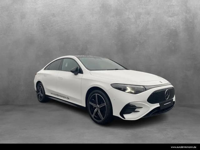 Mercedes-Benz CLA 250 AMG Line Coupé