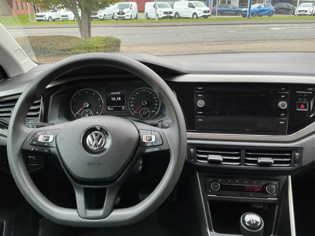 Volkswagen Polo 1.0 (EURO 6d-TEMP)