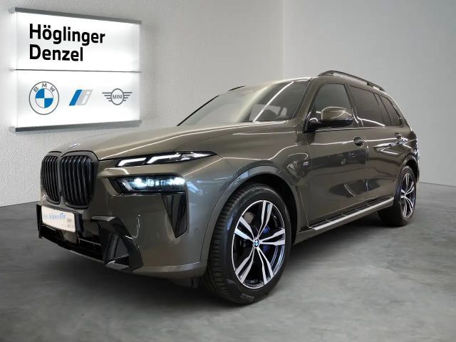 BMW X7 xDrive40d
