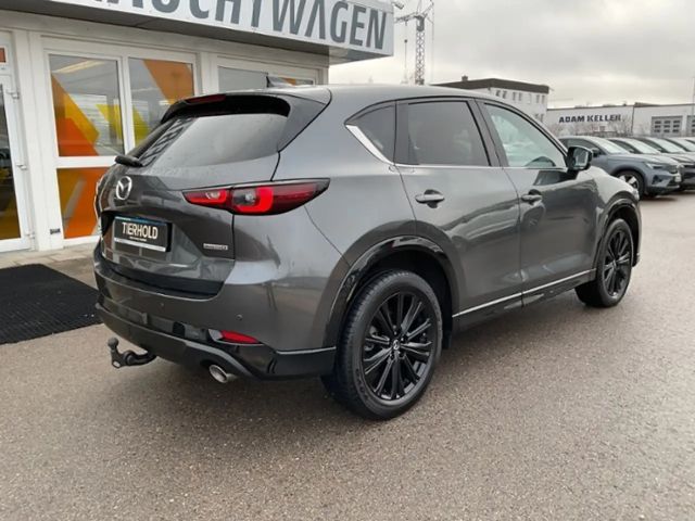Mazda CX-5 4WD Homura