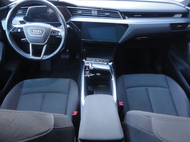 Audi e-tron 50 Quattro