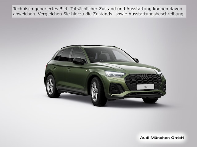 Audi Q5 40 TDI Quattro S-Tronic