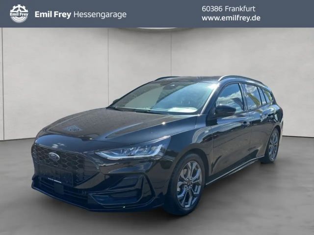 Ford Focus EcoBoost ST Line Wagon