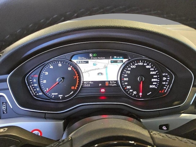 Audi A4 35 TFSI Avant S-Tronic