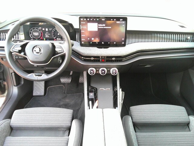 Skoda Superb Combi Selection