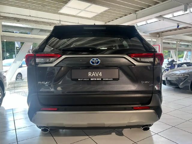 Toyota RAV4 4x2 Hybride Lounge