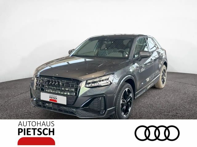 Audi Q2 S-Line S-Tronic