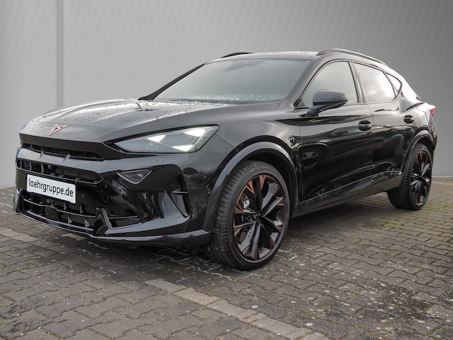 Cupra Formentor 2.0 TSI 4Drive VZ