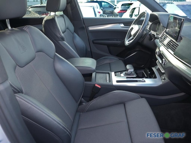 Audi Q5 40 TFSI Quattro S-Tronic