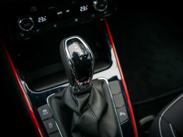 Skoda Fabia Monte Carlo