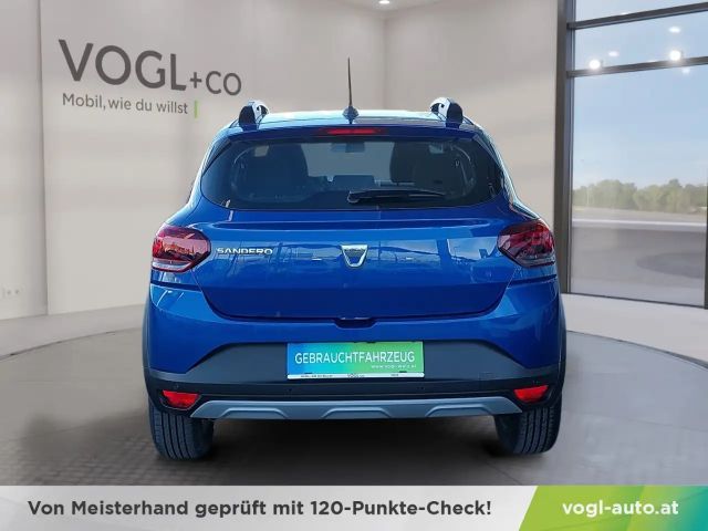 Dacia Sandero Comfort Stepway TCe 90