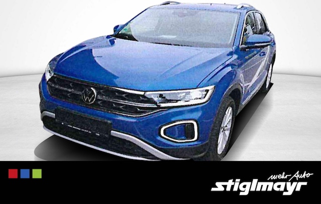 Volkswagen T-Roc 1.5 TSI DSG Style