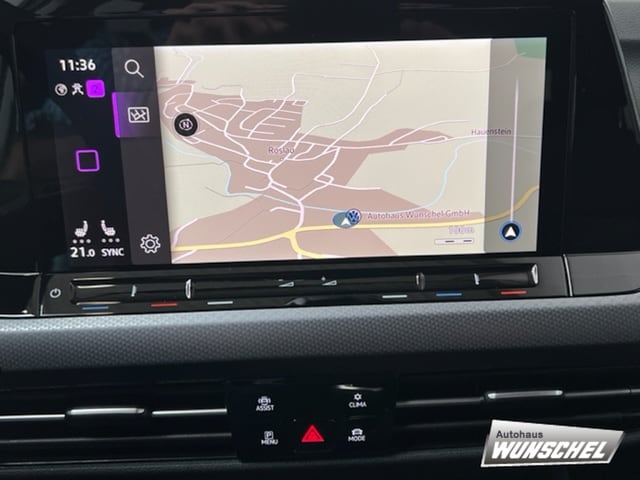 Volkswagen Golf 1.5 TSI R-Line