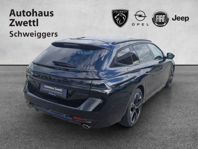Peugeot 508 EAT8 GT-Line SW