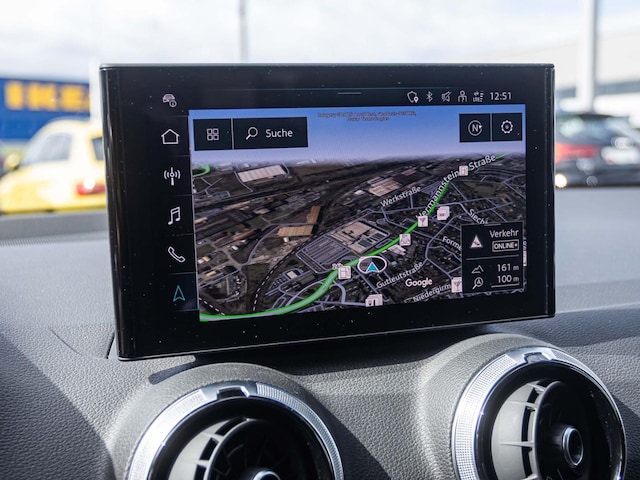 Audi Q2 35 TFSI S-Tronic