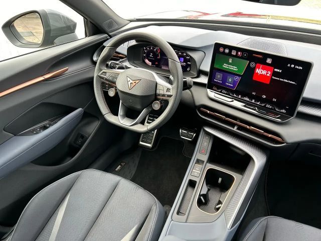 Cupra Terramar 2.0 TSI