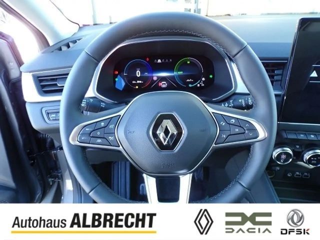 Renault Captur E-Tech Hybrid Techno