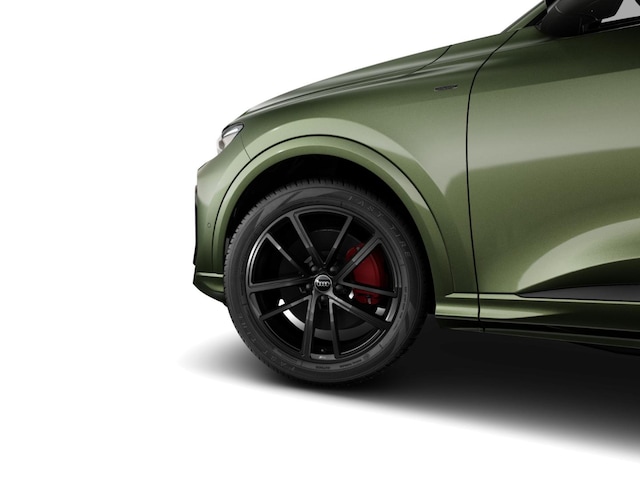 Audi Q5 Hybride Quattro S-Tronic