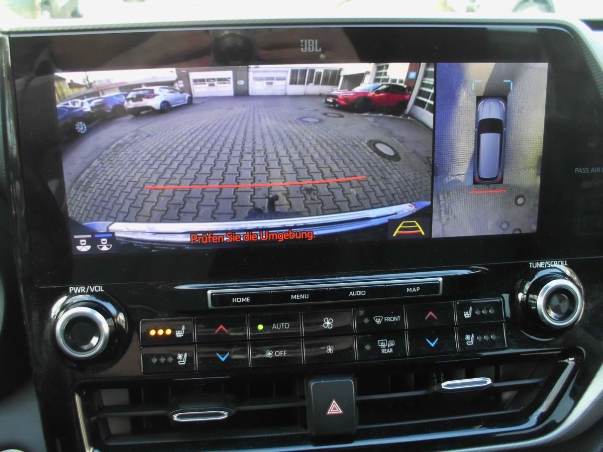 Toyota Highlander 5-deurs Basis