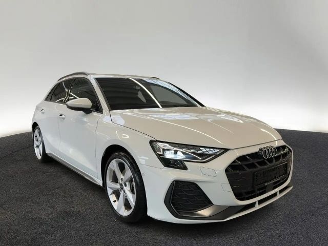 Audi A3 35 TFSI S-Line Sedan