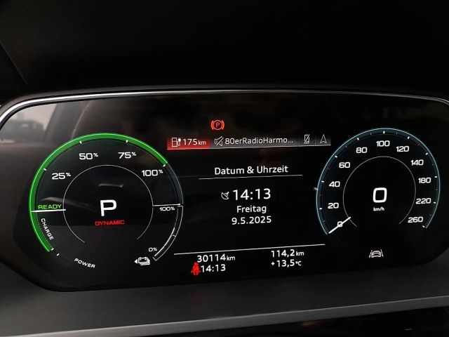 Audi e-tron 50 Black Edition Quattro S-Line