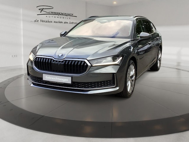Skoda Superb 2.0 TDI 4x4 Combi Selection
