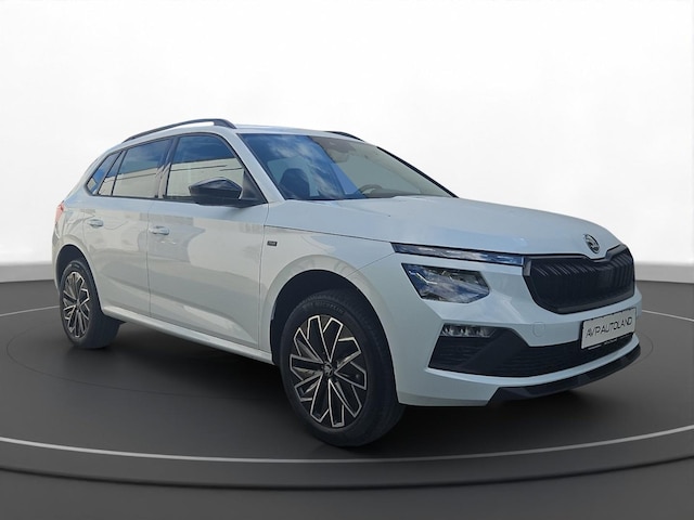Skoda Kamiq 1.0 TSI